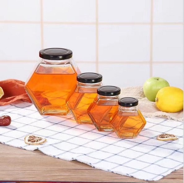 蜂蜜瓶-玻璃蜂蜜瓶-玻璃瓶生產廠家